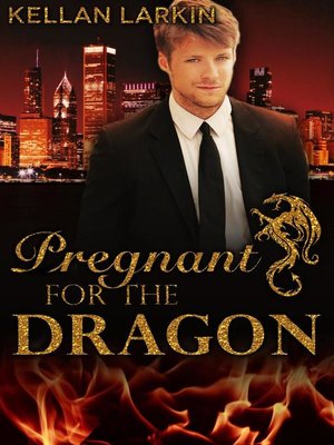 cover image of Pregnant for the Dragon